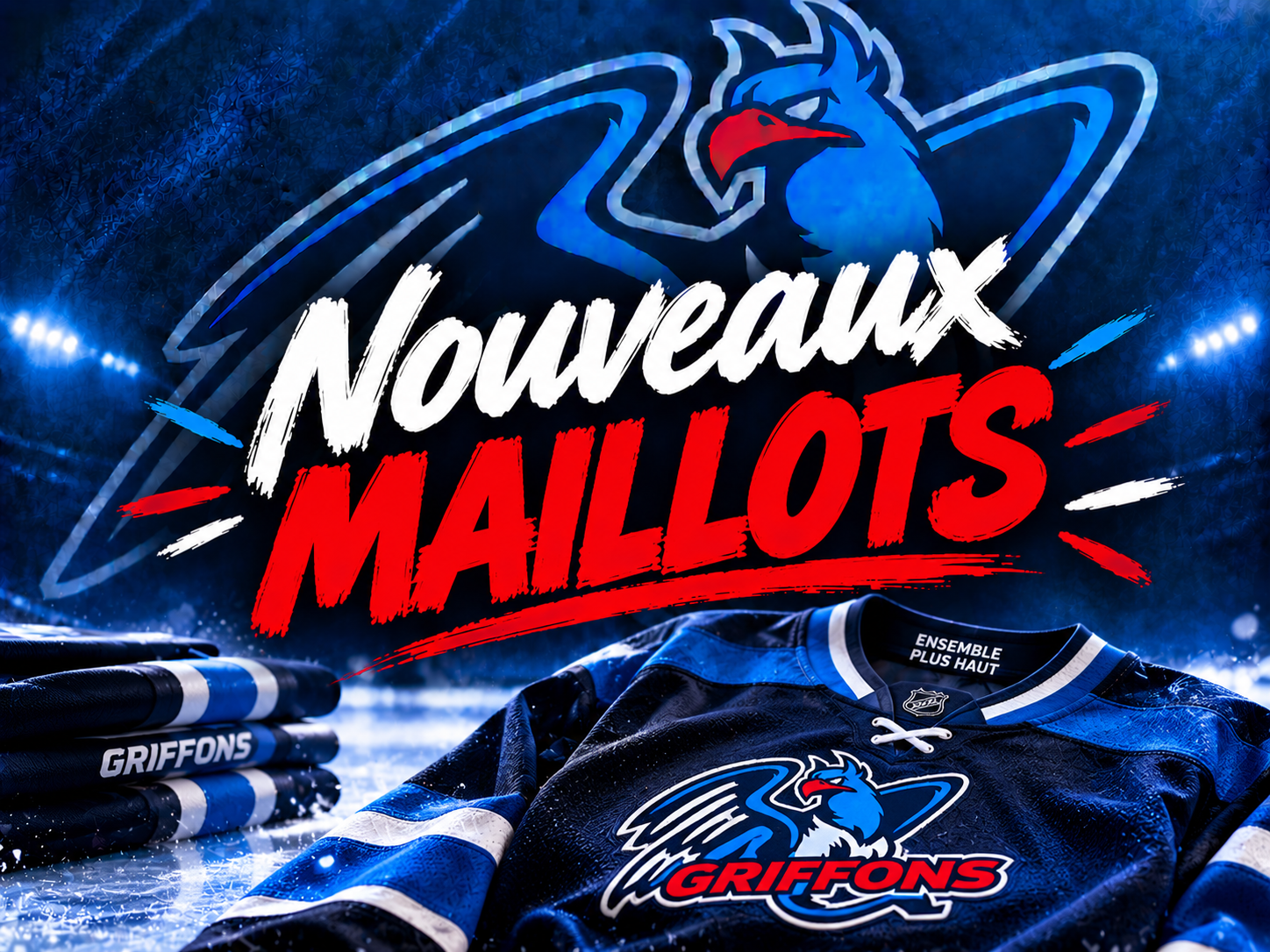 Lire la suite à propos de l’article Maillots